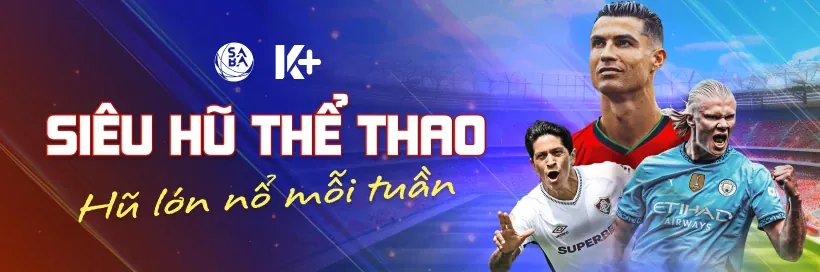 Banner khuyến mãi thể thao với các ưu đãi độc quyền tại EU9VN
